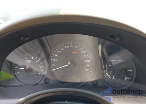 2005 Chevrolet Malibu Lt z USA, uszkodzony, nr VIN 1G1ZU54825F136510